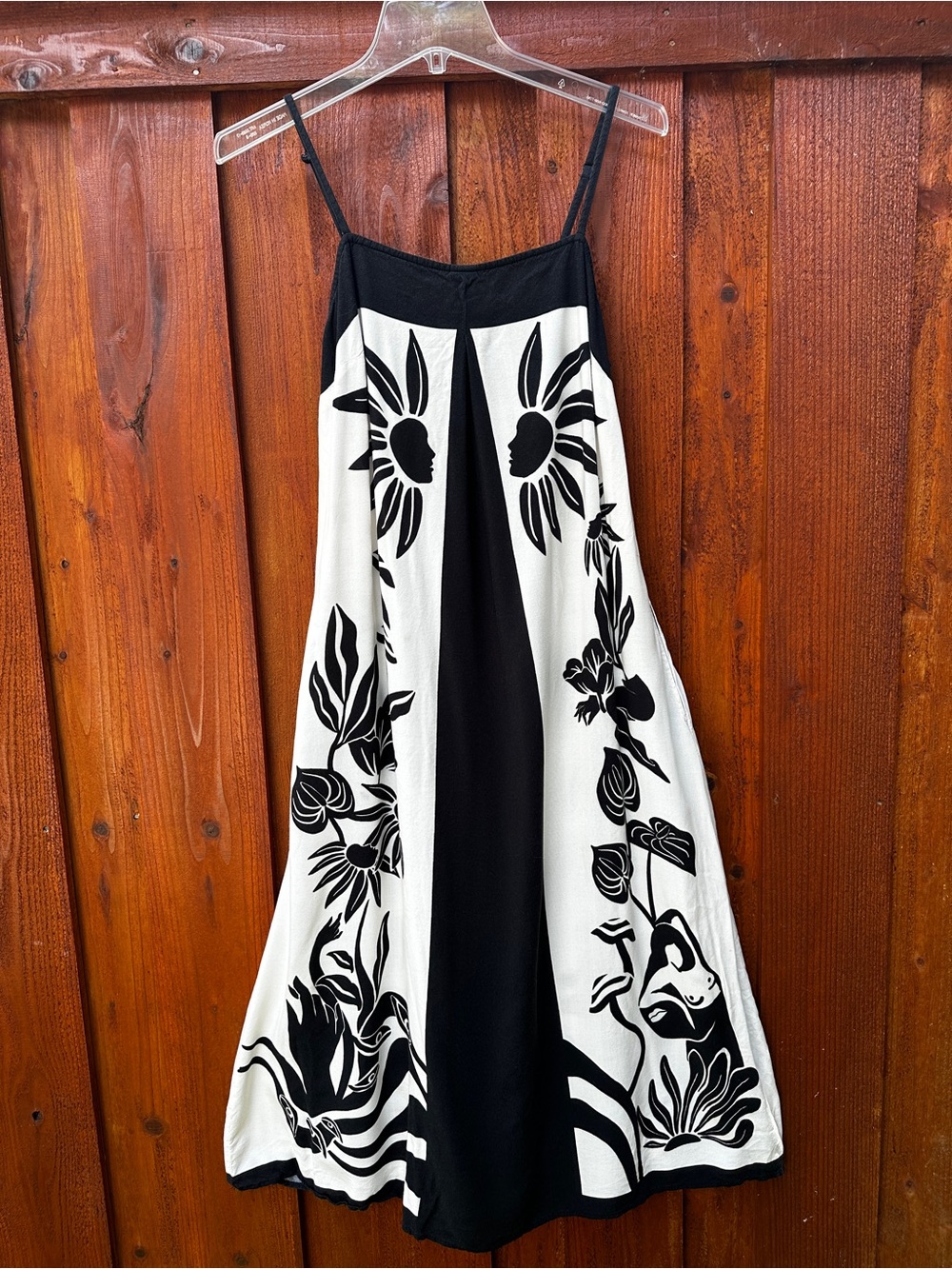 Farm Rio midi dress - Picture 2 of 12